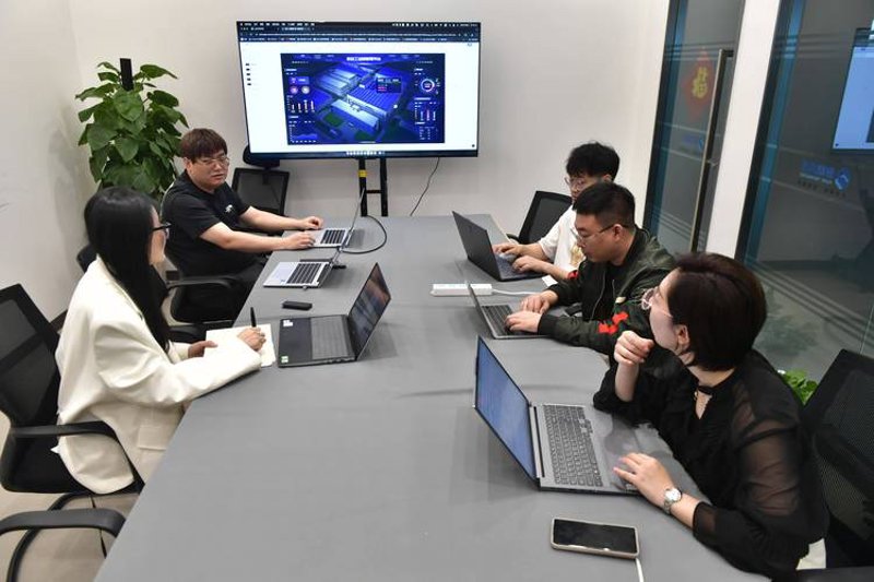 沈阳软件开发行业:迎来创新热潮